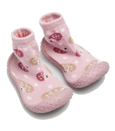 Zapatilla Calcetín Niña Ysabel Mora