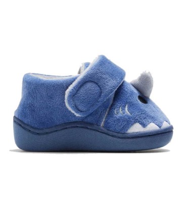 Zapatilla Bebé Ysabel Mora Dinosaurio