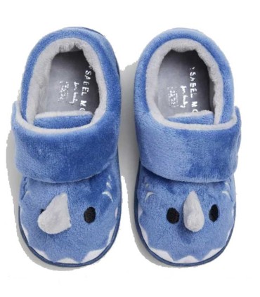 Zapatilla Bebé Ysabel Mora Dinosaurio
