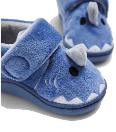 Zapatilla Bebé Ysabel Mora Dinosaurio