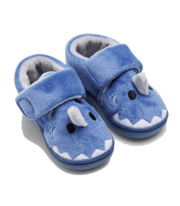 Zapatilla Bebé Ysabel Mora Dinosaurio