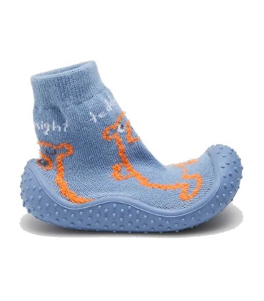 Zapatilla Calcetín Niño Ysabel Mora