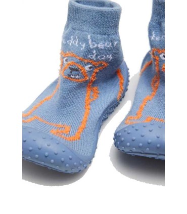 Zapatilla Calcetín Niño Ysabel Mora