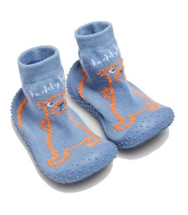 Zapatilla Calcetín Niño Ysabel Mora