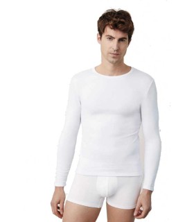 Camiseta Algodón Térmica Hombre Ysabel Mora