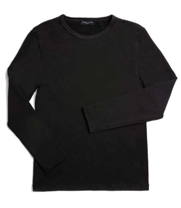 Camiseta Algodón Térmica Hombre Ysabel Mora