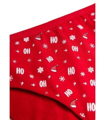 Braga de Navidad Ysabel Mora Mujer