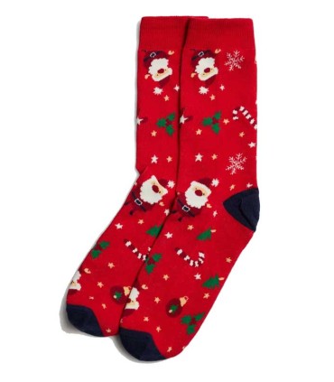 Pack Bóxer y Calcetín Christmas Collection para Hombre
