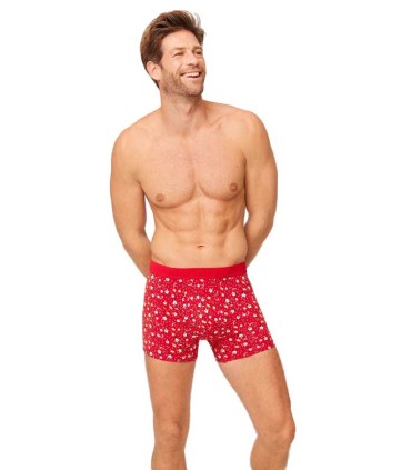Pack Bóxer y Calcetín Christmas Collection para Hombre