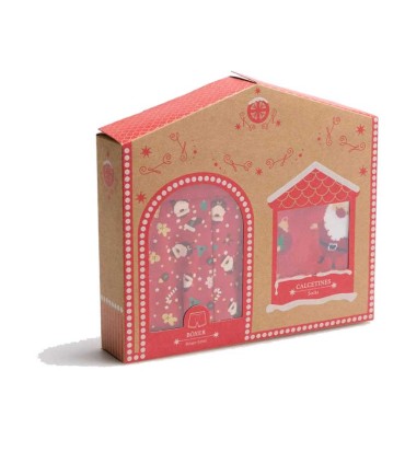 Pack Bóxer y Calcetín Christmas Collection para Hombre