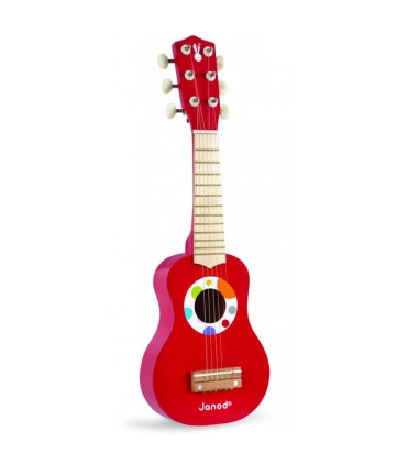 Mi Primera Guitarra Confetti Janod