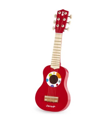 Mi Primera Guitarra Confetti Janod