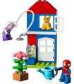 Casa De Spider-Man Lego Duplo 10995