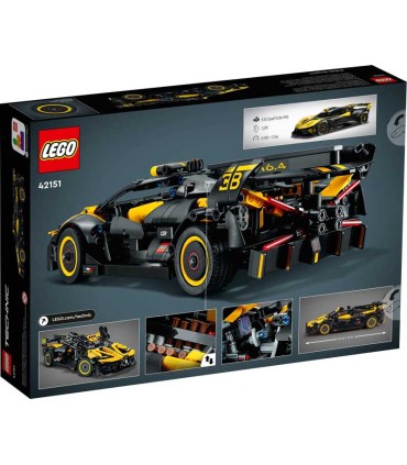 Bugatti Bolide Lego Technic 42151