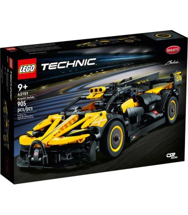 Bugatti Bolide Lego Technic 42151