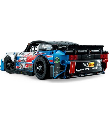 NASCAR Next Gen Chevrolet Camaro ZL1 Lego Technic 42153