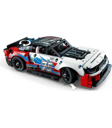 NASCAR Next Gen Chevrolet Camaro ZL1 Lego Technic 42153