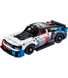 NASCAR Next Gen Chevrolet Camaro ZL1 Lego Technic 42153