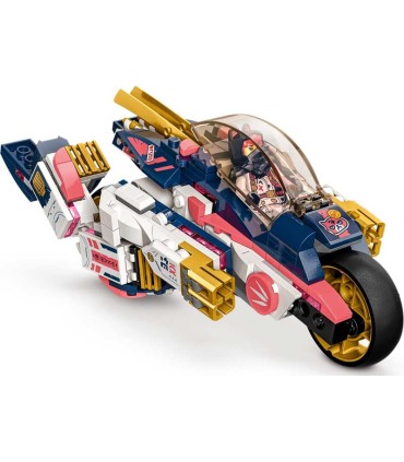 Moto de Carreras Transformable en Meca de Sora Lego Ninjago 71792