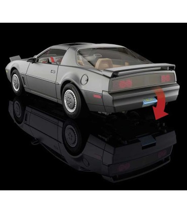 Knight Rider El Coche Fantástico Playmobil 70924