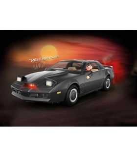 Knight Rider El Coche Fantástico Playmobil 70924