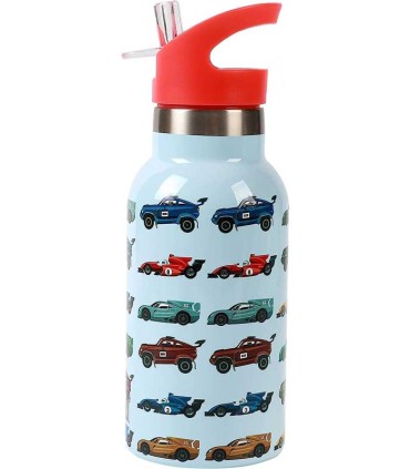 Botella Térmica IDrink Coches 350 ml