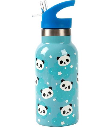 Botella Térmica IDrink Panda 350 ml
