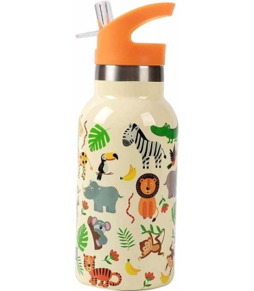 Botella Térmica IDrink Animales 350 ml