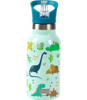 Botella Térmica IDrink Dinosaurios 350 ml