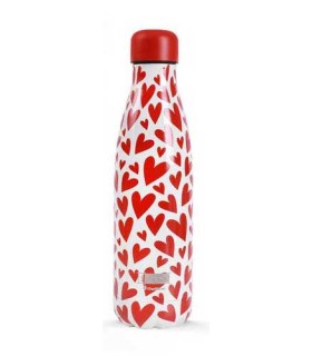 Botella Térmica IDrink Follow Your Heart 500 ml