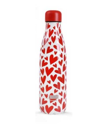 Botella Térmica IDrink Follow Your Heart 500 ml