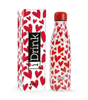 Botella Térmica IDrink Follow Your Heart 500 ml