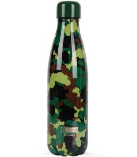 Botella Térmica IDrink Camuflaje 500 ml