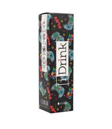 Botella Térmica IDrink Let's Play 500 ml