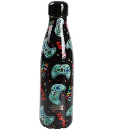 Botella Térmica IDrink Let's Play 500 ml
