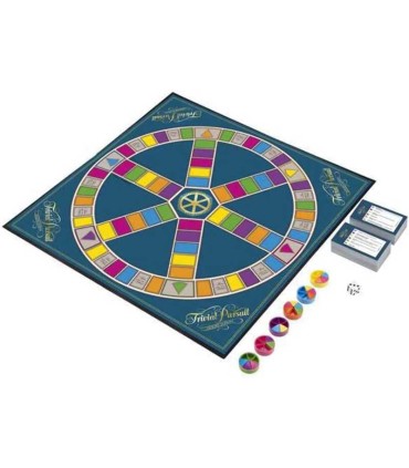 Juego Trivial Pursuit Edición Clásica Hasbro