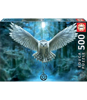 Puzzle Educa Despierta Tú Magia 500 Piezas