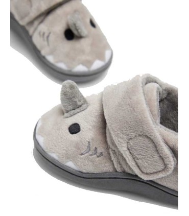 Zapatilla Bebé Ysabel Mora Dinosaurio