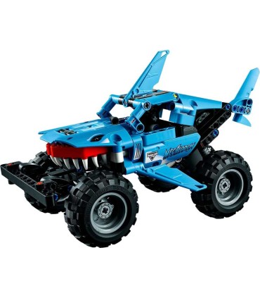 Monster Jam Megalodon Lego Technic 42134