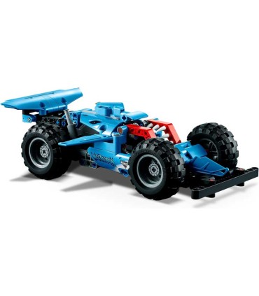Monster Jam Megalodon Lego Technic 42134