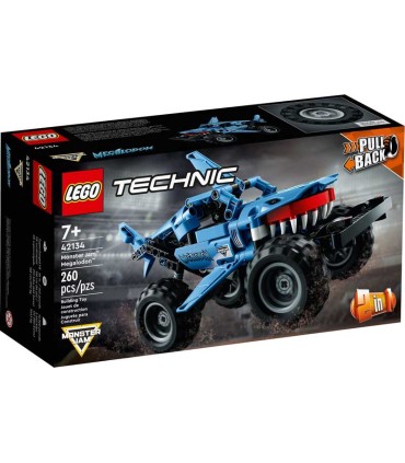 Monster Jam Megalodon Lego Technic 42134