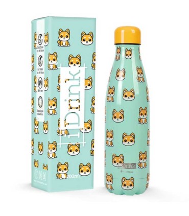 Botella Térmica iDrink Shiba