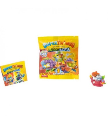 SuperThings Mutant Battle Sobre Sorpresa