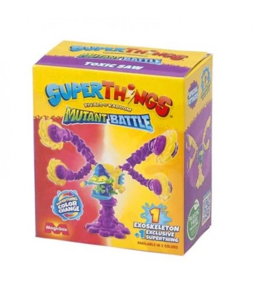 SuperThings Mutant Battle Exoskeletons