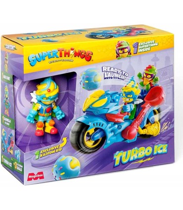 SuperThings Turbo Ice