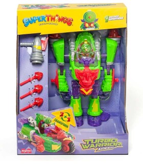 SuperThings Turbo Warrior Speed