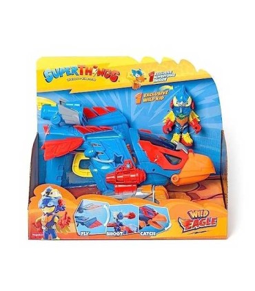 SuperThings Wild Eagle