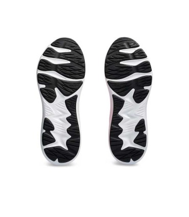 Deportiva Asics Jolt 4 GS Sunrise Red/White