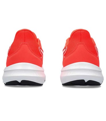 Deportiva Asics Jolt 4 GS Sunrise Red/White