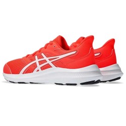 Deportiva Asics Jolt 4 GS Sunrise Red/White